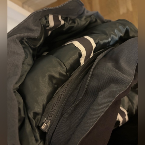 Helly Hansen Arctic Legacy Down Parka - like new - Picture 9 of 9